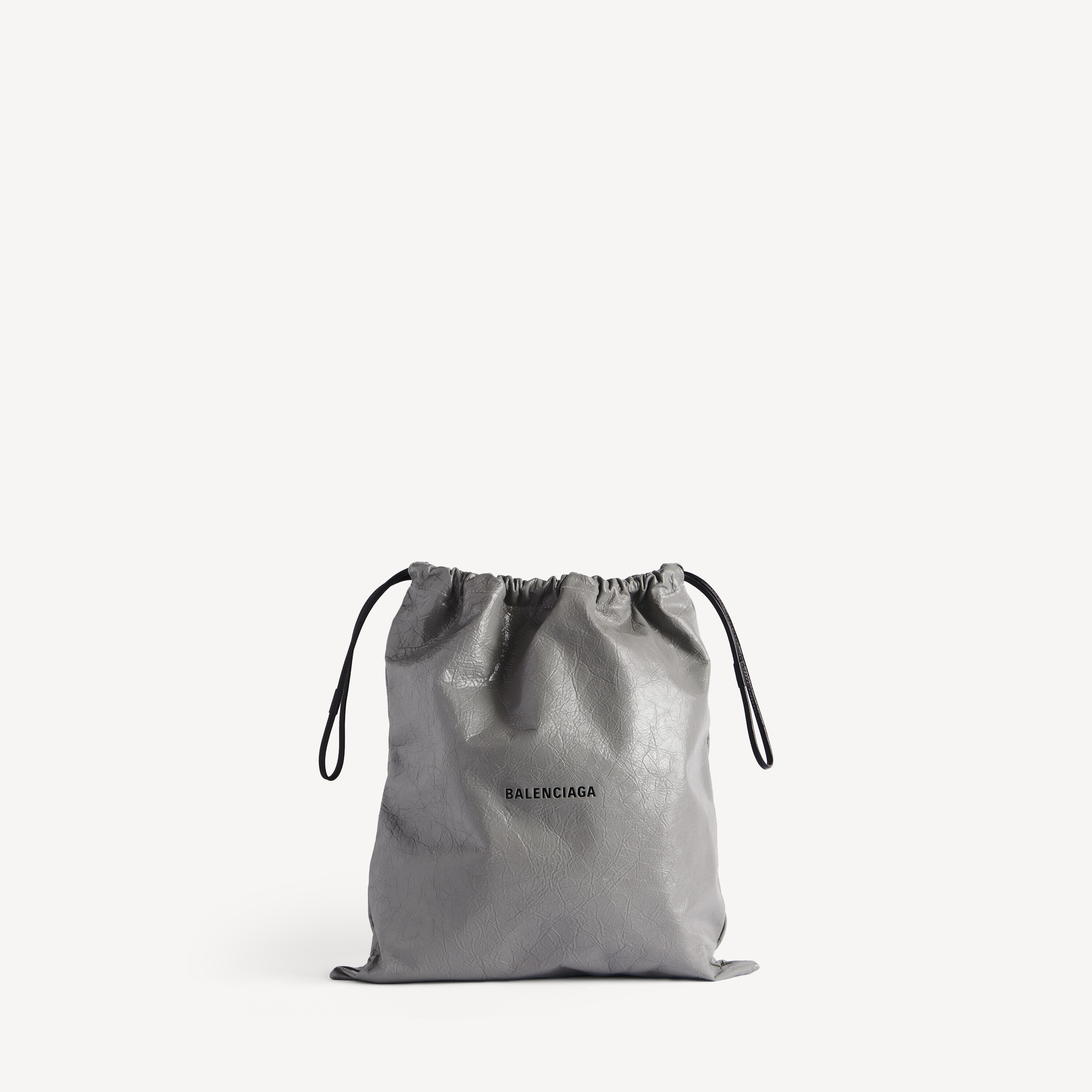 Balenciaga shopper dust bag pouch