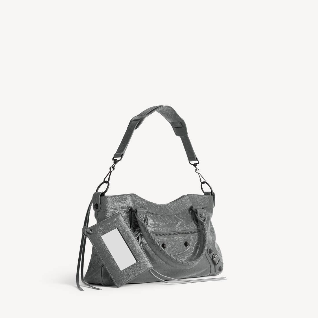 Women's Le City First Bag in Volcanic Rock | Balenciaga Canada EN - Image 2