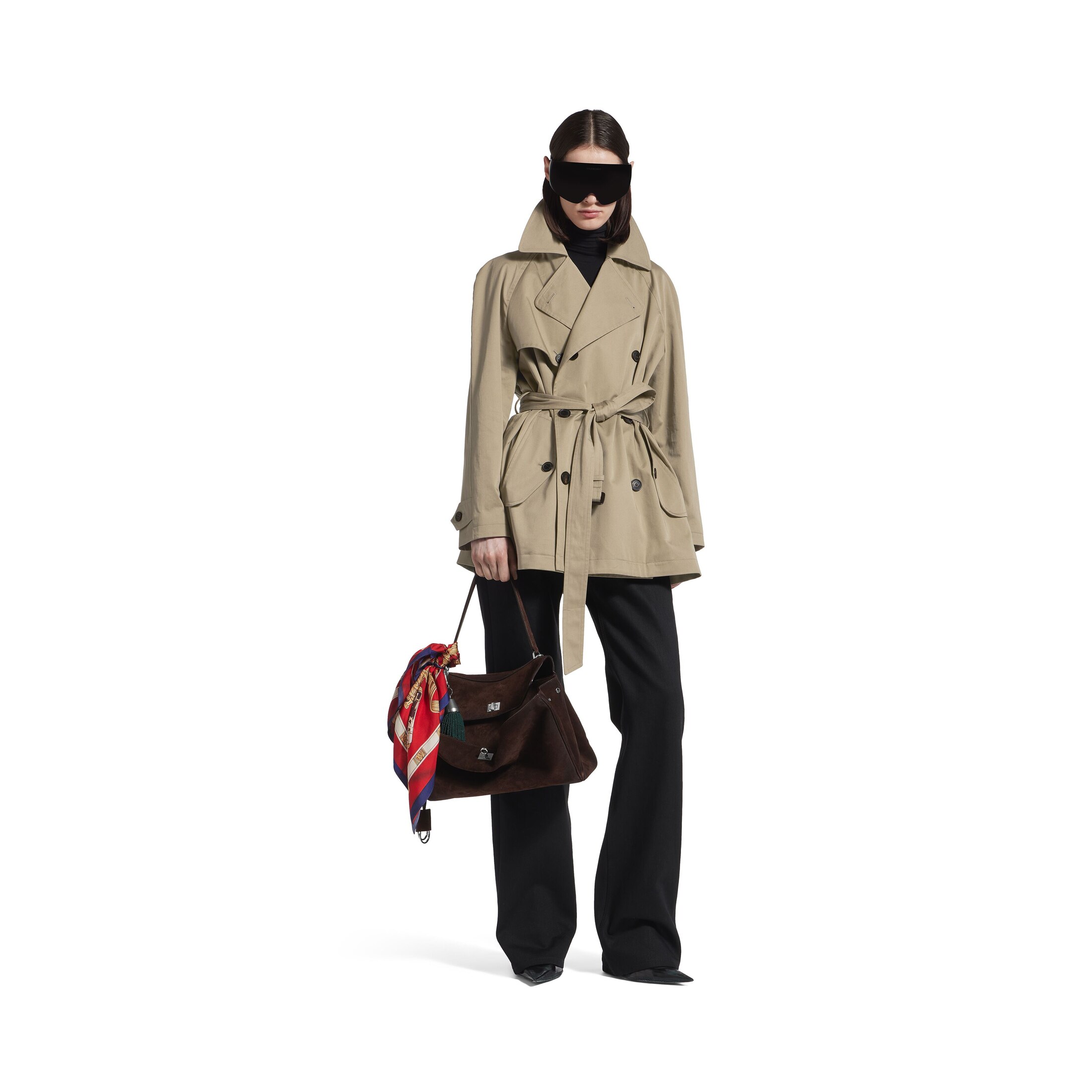 cocoon short trench