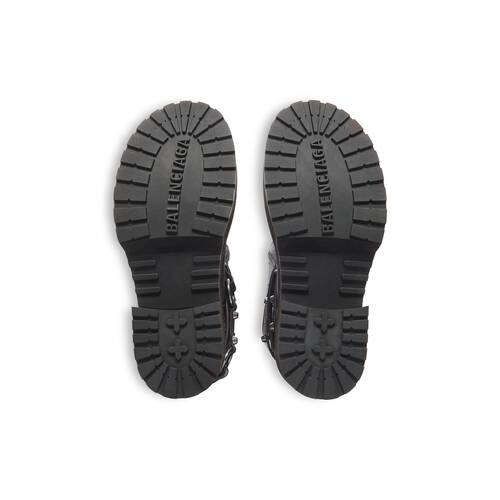 venom city stiefeletten