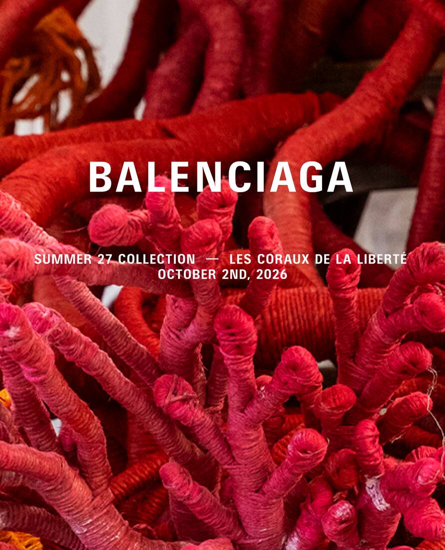 Balenciaga Official Online Boutique HK - Image 1