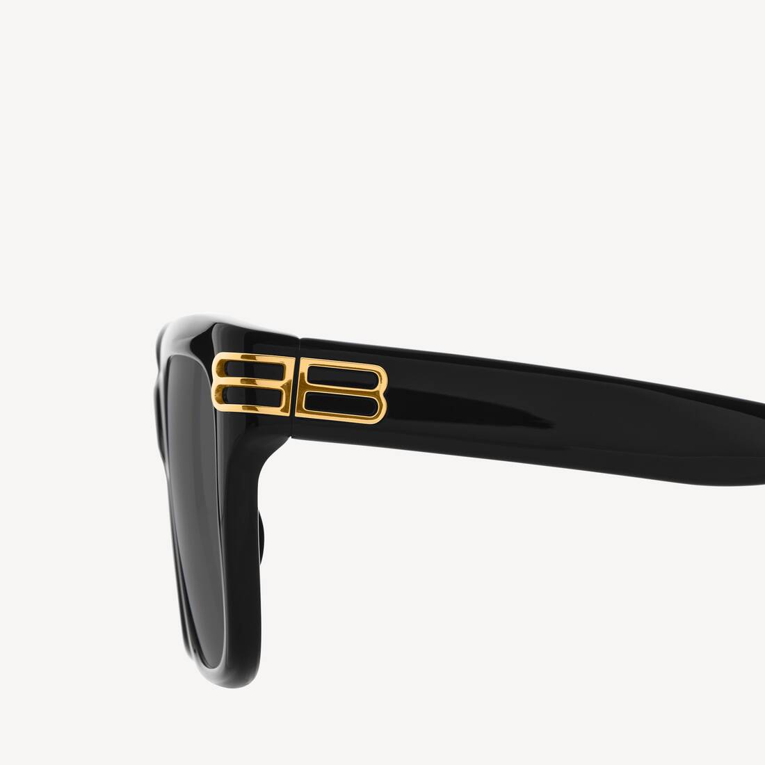 Women's Casino Square Af Sunglasses  in Black | Balenciaga Netherlands EN - Image 5