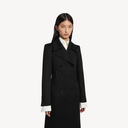 long trench coat