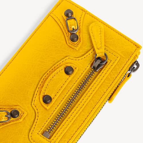 le city long coin and card holder