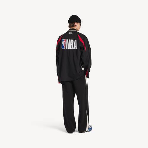 balenciaga | nba collaboration oversized sweatpants