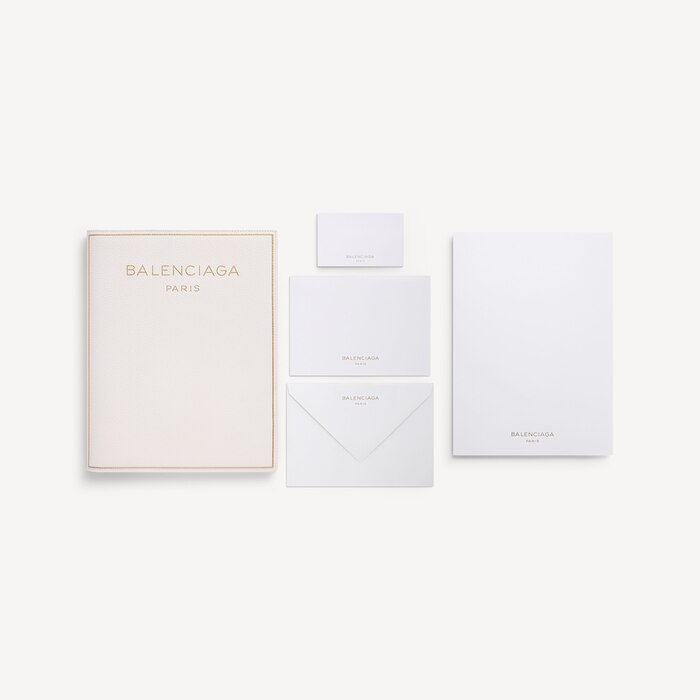 fragrance stationery set refill