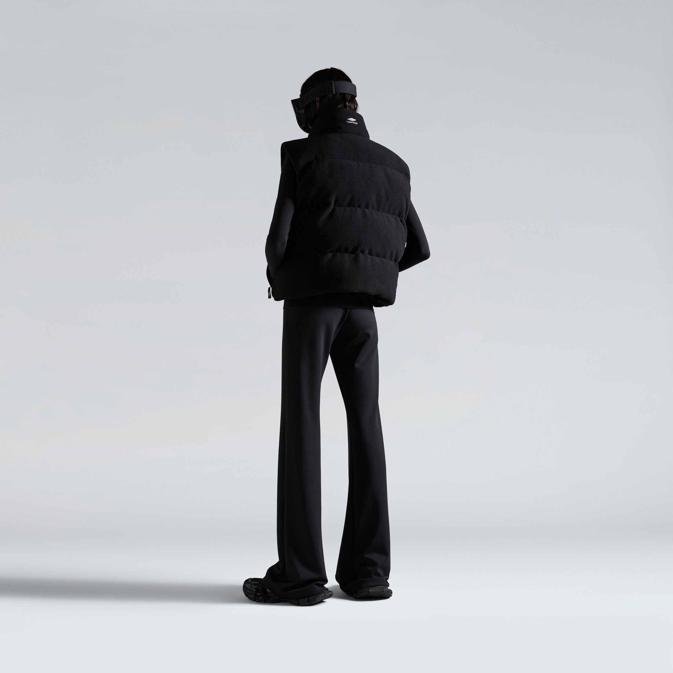 ski reversible gilet