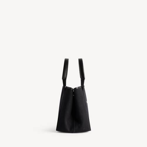 navy small cabas