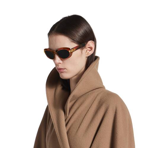 lunettes de soleil casino round