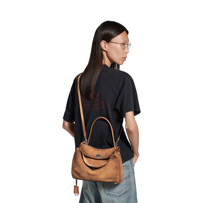 BALENCIAGA レザーバック BALENCIAGA バレンシアガ CABAS カーフスキン レザー カバ
