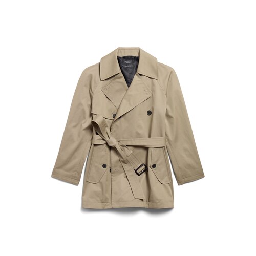 cocoon short trench