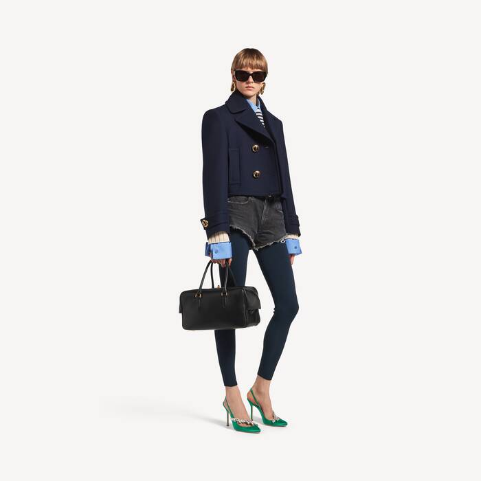 Balenciaga | Manolo Blahnik Slingback f&uuml;r Damen in Gras - Damen | Balenciaga Deutschland DE - Image 2