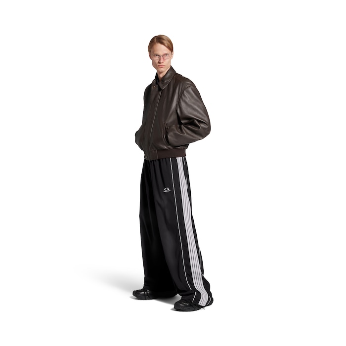 large tracksuit pants