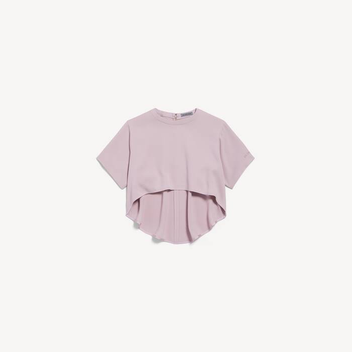 cropped train top