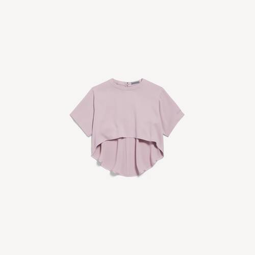 cropped train top