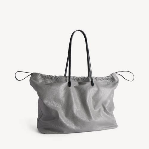 shopper dustbag tote bag large