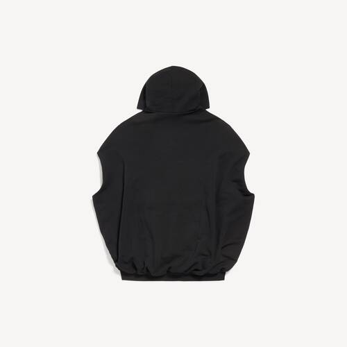 sudadera con capucha sin mangas you want a dance? 