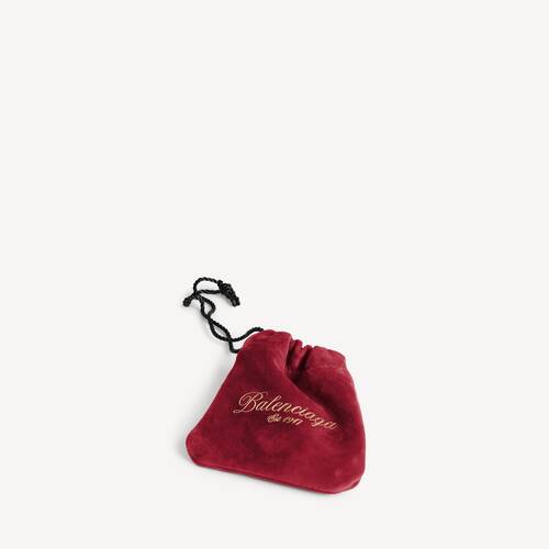 charm jewelry pouch