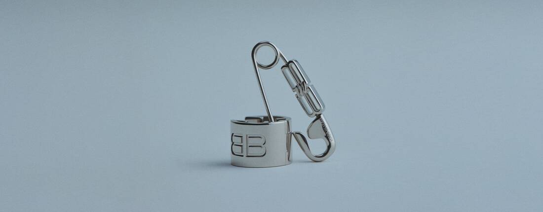 Earrings For Women -  | Balenciaga Netherlands EN