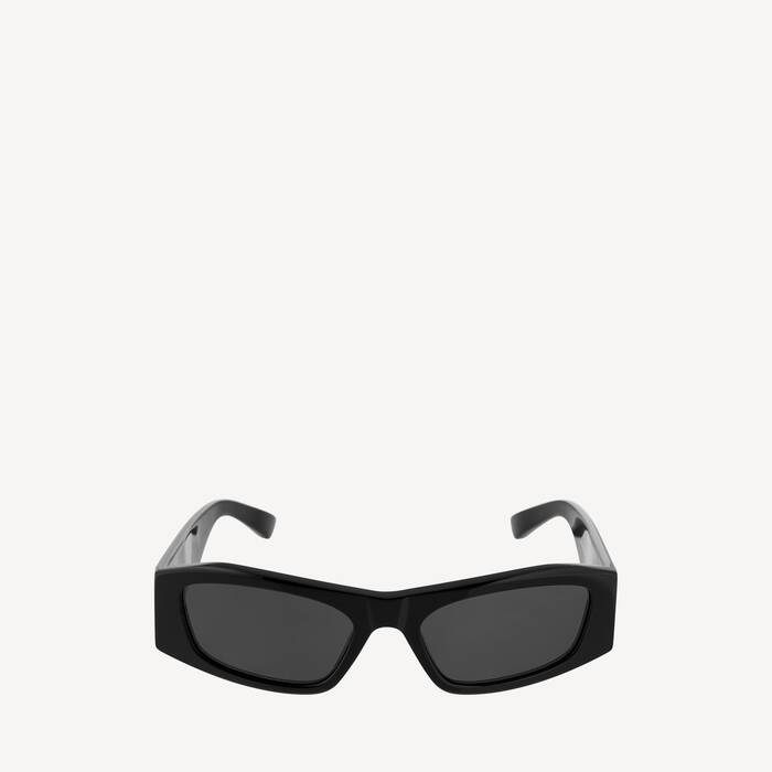 nano rechteckige af sonnenbrille 