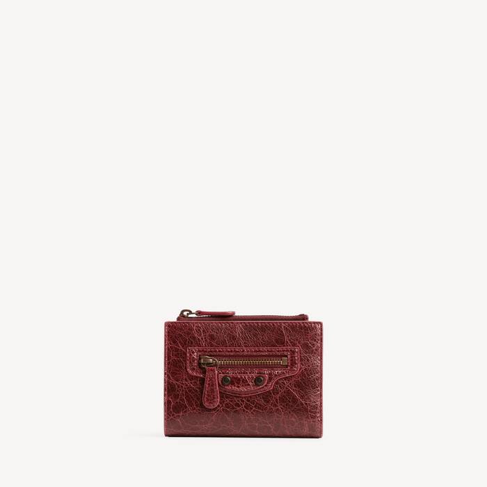 le city bifold wallet