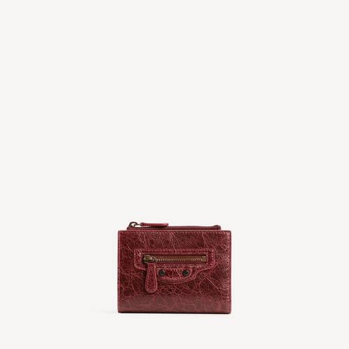 le city bifold wallet