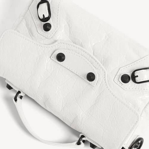 le city flap bag nano