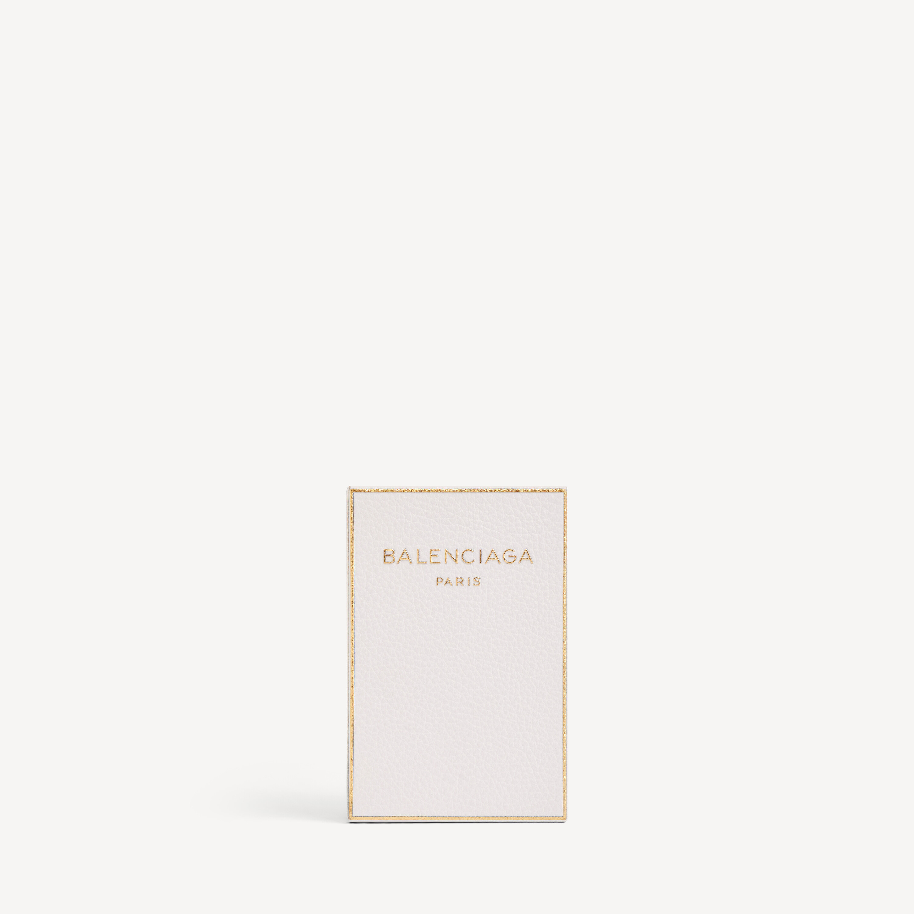 Fragrance Pill Box in Ivory White Dix