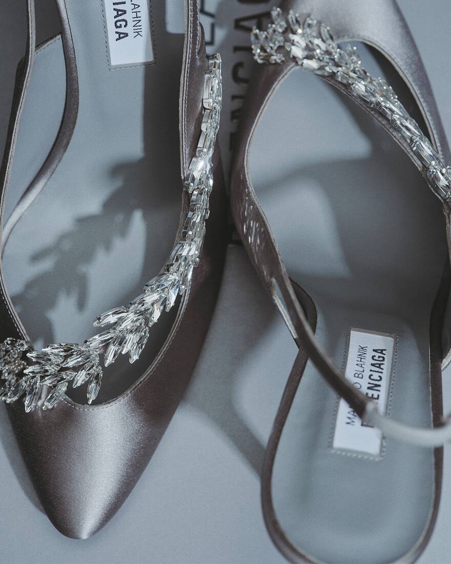 BALENCIAGA | MANOLO BLAHNIK Shoes For Women