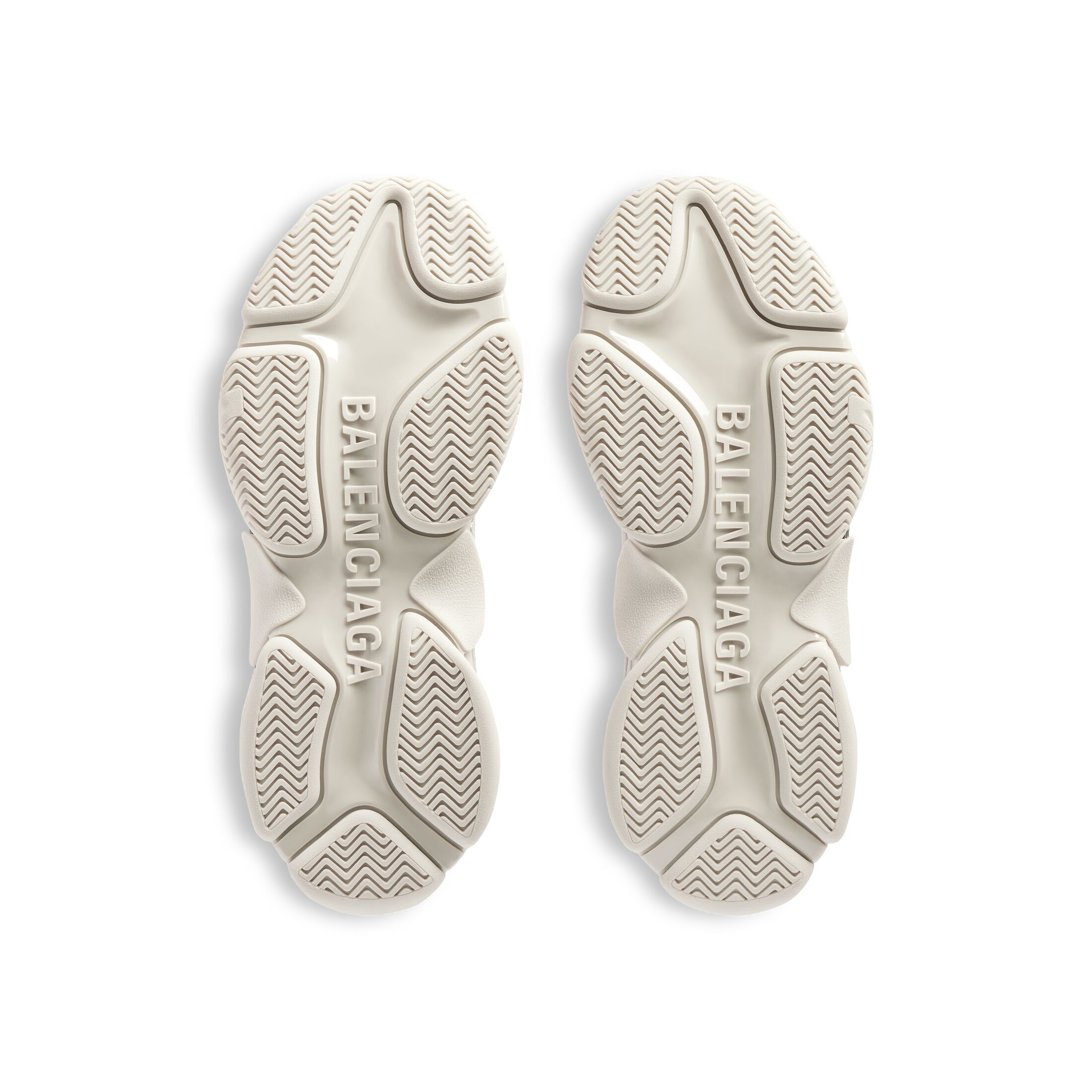 triple s tape sneaker