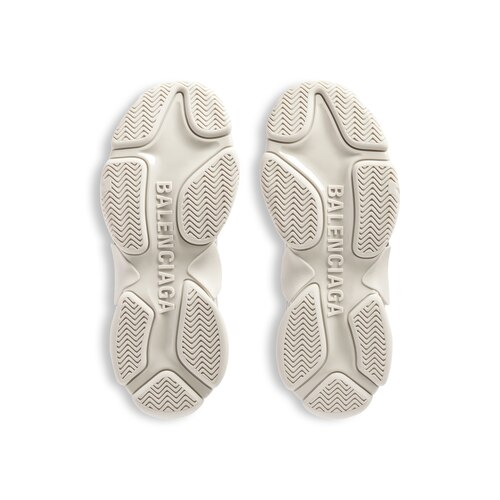 triple s tape sneaker