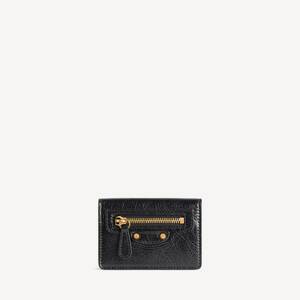 Textured leather