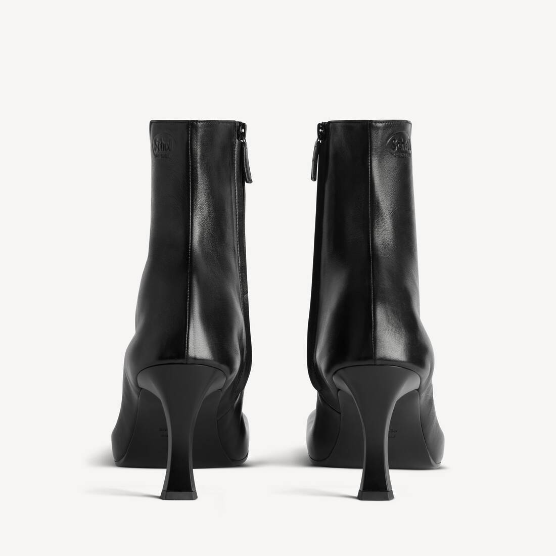 Bottine Balenciaga | Scholl pour Femme en Noir | Balenciaga Belgique FR - Image 5