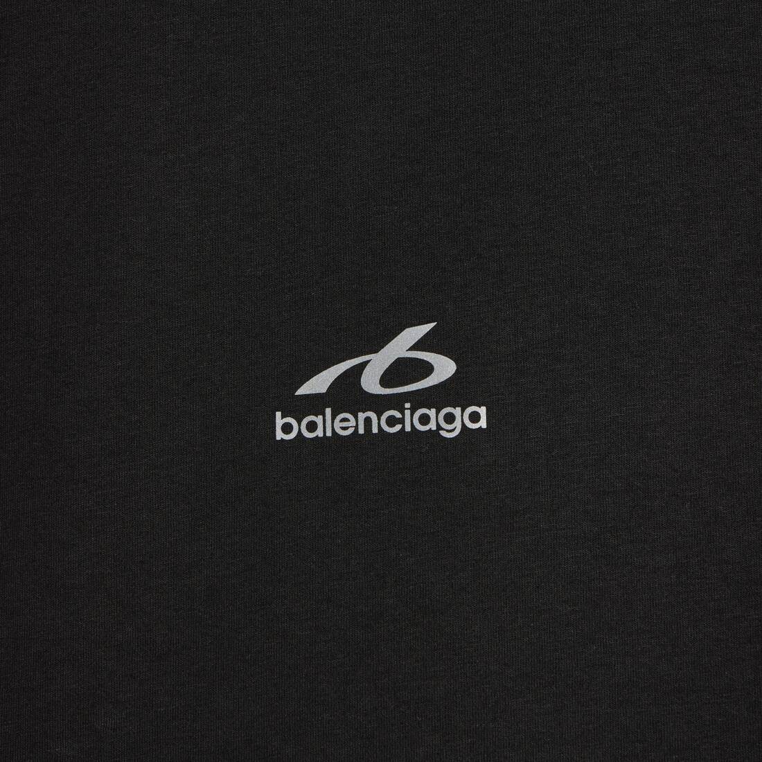 ブラック の メンズ Bodies 中綿入りレイヤードフーディ | Balenciaga 日本 JA - Image 6