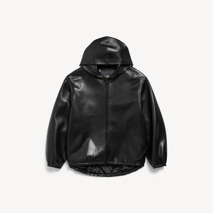 Felpa Morbida da Donna in Nero - Donna | Balenciaga Italia IT - Image 2