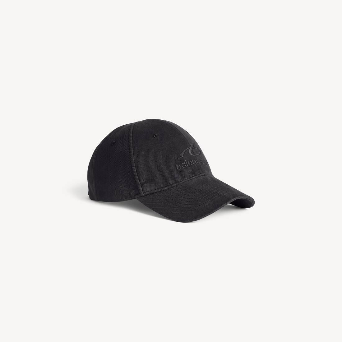 Bodies Cap  f&uuml;r Herren in Verwaschenes Schwarz | Balenciaga Deutschland DE - Image 2