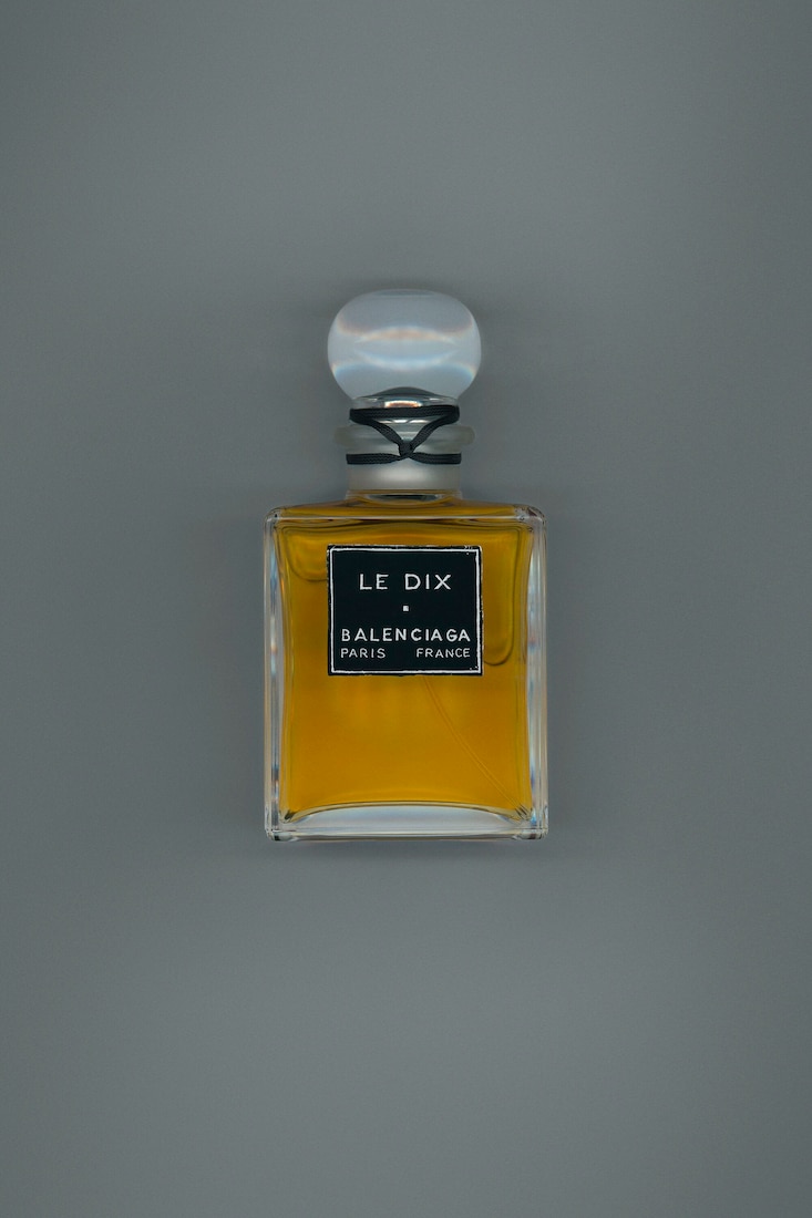 BALENCIAGA 香水 Twenty Four Seven Balenciaga perfume - a new fragrance for