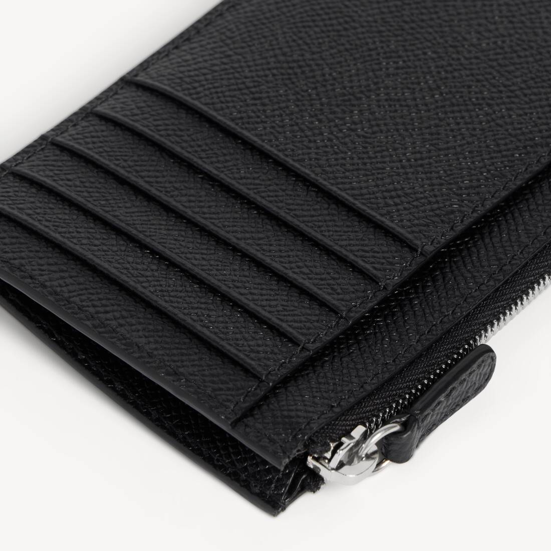 Le City Uptown L&auml;nglicher M&uuml;nz- Und Kartenhalter f&uuml;r Herren in Schwarz | Balenciaga Deutschland DE - Image 4