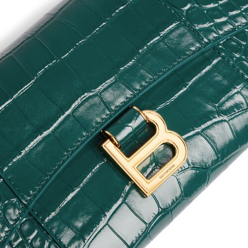 hourglass wallet on chain