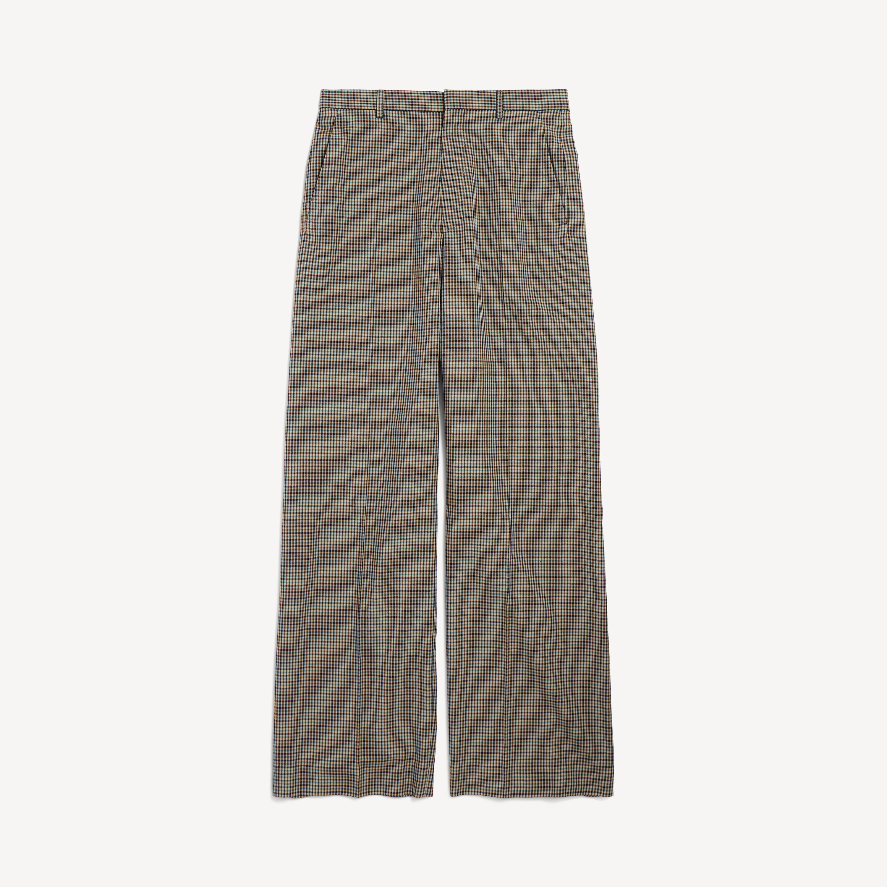 BALENCIAGA バレンシアガ　グレンチェック　イージースラックス 857617TTO382866_F.jpg?v=3