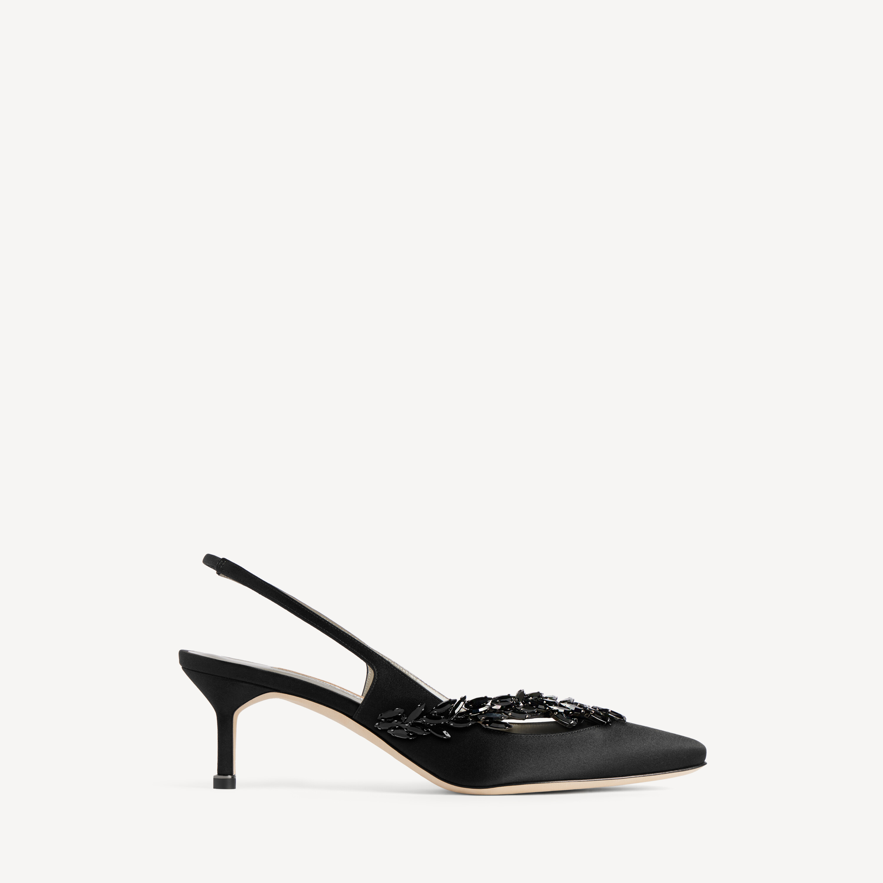 Balenciaga balenciaga | manolo blahnik slingback