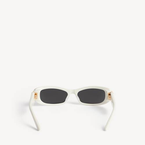 cosmo rectangle sunglasses