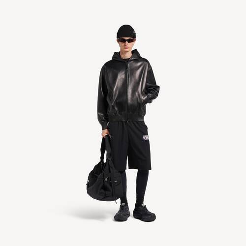 balenciaga | nba collaboration tracksuit shorts