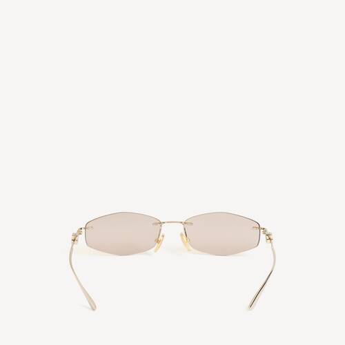 lunettes de soleil d-frame nano