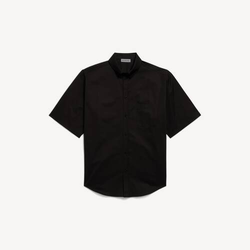 security tape large fit shirt