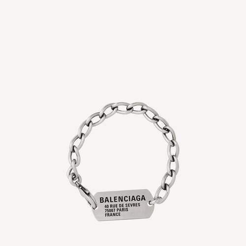 pulsera tags