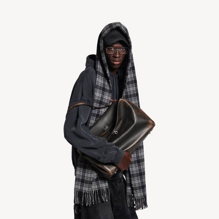 ブラウン の メンズ Rodeo ハンドバッグ ラージ  - メンズ | Balenciaga 日本 JA - Image 2