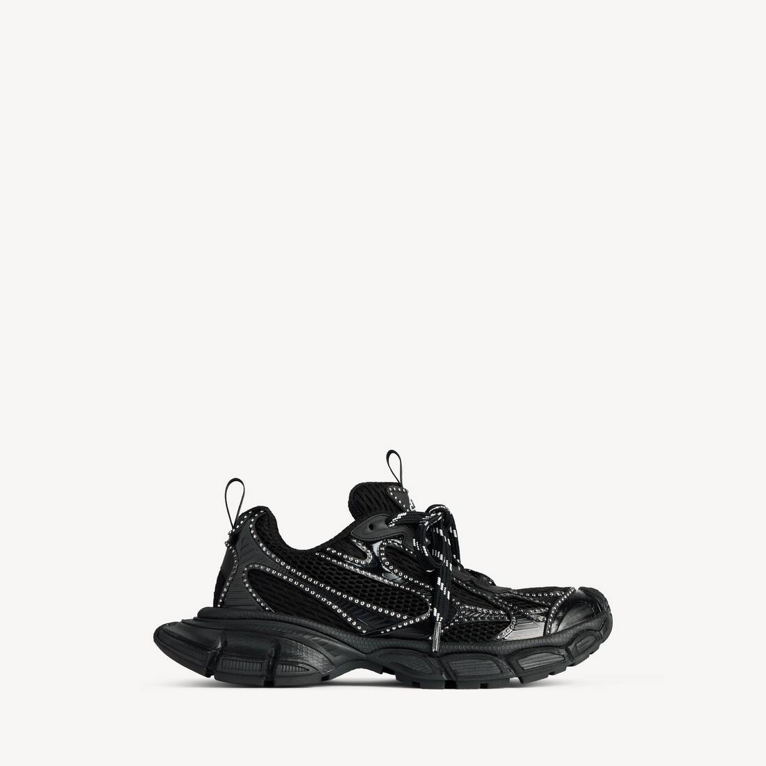 발렌시아가 3XL 리벳 스니커즈 734731W3SDT1081