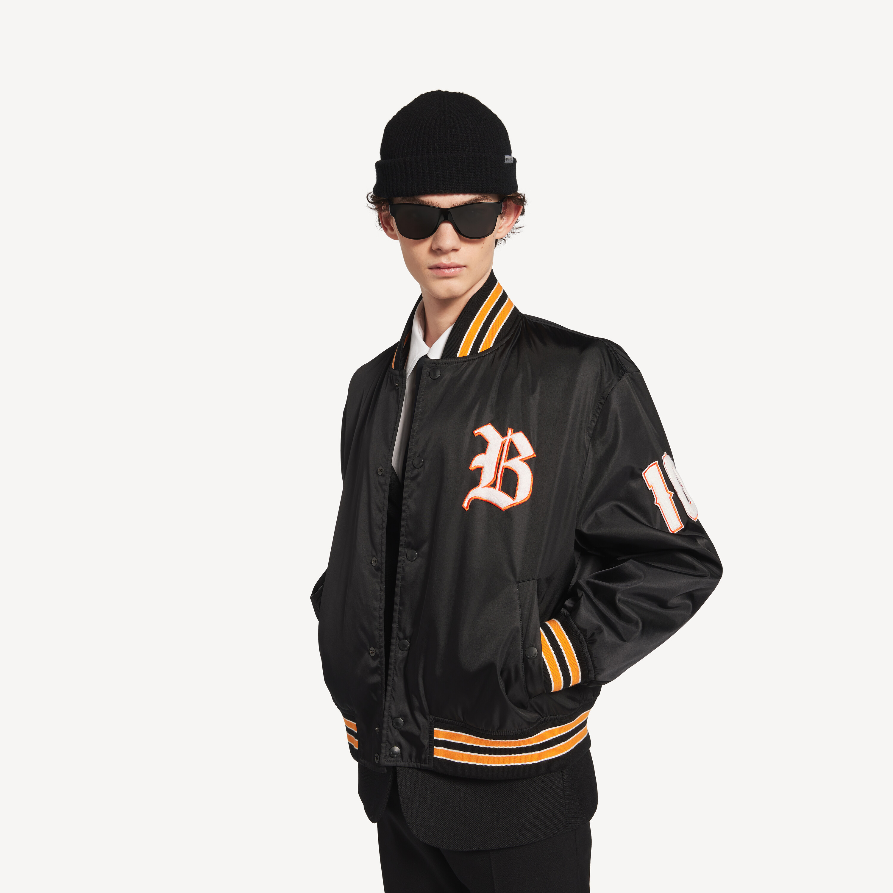 Balenciaga 바시티 재킷