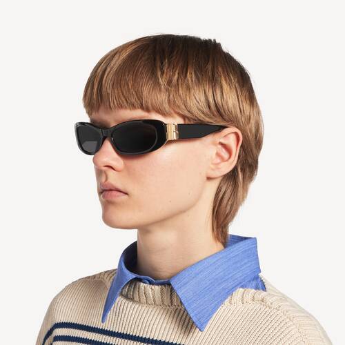 cosmo rectangle sunglasses